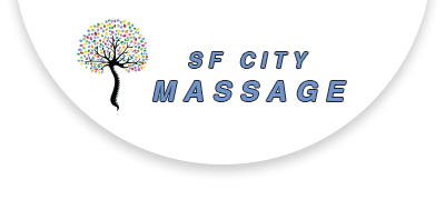 Massage San Francisco CA SF City Massage Logo