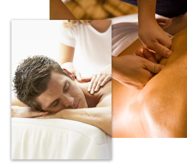 Massage San Francisco CA Massage Therapy Collage